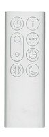Dyson TP05 WHITE/SILVER Upright Fan Remote Control
