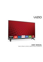 VIZIO E43C2OM TV Operating Manuals VIZIO E43C2OM TV Operating Manuals