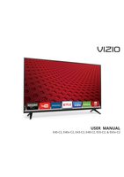 Vizio D24-D1 D28H-D1 D32-D1 TV Operating Manual