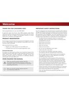 Vizio E700iB3 TV Operating Manual