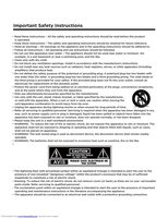 Element ELDHT241 TV Operating Manual