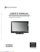 Element ELCHS321OM Operating Manuals