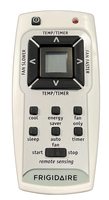 Frigidaire 5304476852 Air Conditioner Remote Control