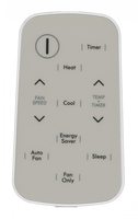 Electrolux 5304495591 Air Conditioner Remote Control