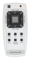 Electrolux 5304520833 Air Conditioner Remote Controls