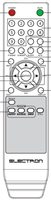 Electron LCD2400EREM TV Remote Control