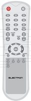 Electron LCD3215EREM TV Remote Control