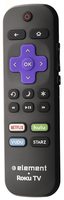 Element 101018E0011 Roku TV Remote Control