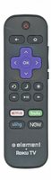 Element 101018E0030 2019 ROKU TV Remote Control