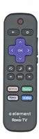 Element 101018E0051 ROKU TV Remote Control