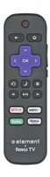 Element 101018E0064 2020 ROKU TV Remote Control