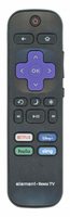 Element RCAFIR ROKU TV Remote Control