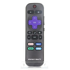 View Element RCAFIR ROKU TV Remote Control - 3226000883 | RC-AFIR 360° photo gallery