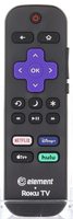 Element RCALIR 2022 ROKU TV Remote Control