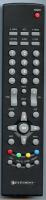 Element 845042GF1XABH TV Remote Control