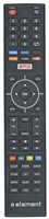 Element 845-058-03B03 TV Remote Control