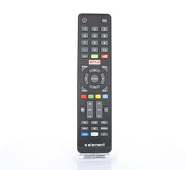 View Element E4SFT5517REM TV Remote Control - Netflix, Youtube, Vudu, Pandora - E4SFT5517REM 360° photo gallery