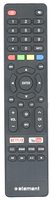 Element E4SFT551REM TV Remote Control