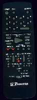 Emerson 766075020 TV/VCR Remote Control