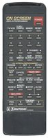 EMERSON VCR964N TV/VCR Remote Control