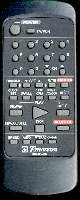 Emerson 076L064030 TV/VCR Remote Control