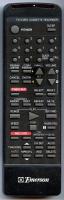 EMERSON 076R062010 TV/VCR Remote Control