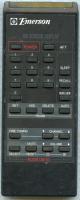 Emerson 614202905 TV Remote Control