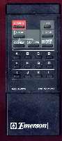Emerson 702042 VCR Remote Control