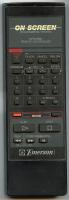 Emerson VCR875 VCR Remote Control