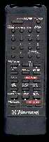Emerson 702120 VCR Remote Control