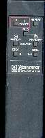 Emerson VCP675 Audio Remote Control