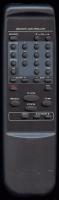 Emerson 97P1R2BR03 VCR Remote Control