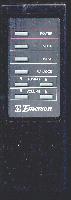 Emerson AS2603B Audio Remote Control