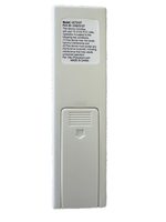 Emerson UC7212T CHQ7212T Ceiling Fan Remote Control