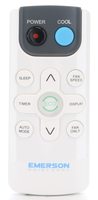 Emerson EARC5RD1-REM QUIET KOOL Air Conditioner Remote Control