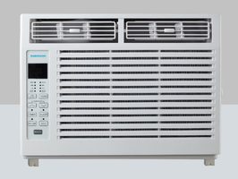 Emerson EARC5RD1 IN WINDOW QUIET KOOL Air Conditioner Unit