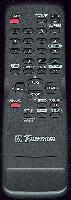 Emerson N9278UD TV/VCR Remote Control