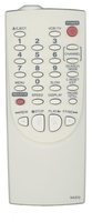 FUNAI NA372UD VCR Remote Control