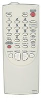 Funai NA372UD VCR Remote Control