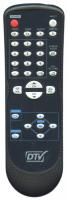 Funai NF606UD TV Remote Control