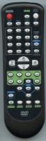 EMERSON NF607UD TV/DVD Remote Controls