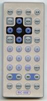 Emerson RC50E DVD Remote Control