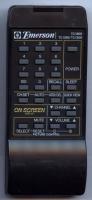 Emerson TC1969 TV Remote Control