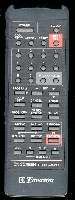 Emerson VCR3000 TV/VCR Remote Control