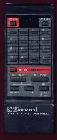 Emerson VCR872 TV/VCR Remote Control