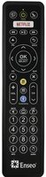 Enseo 815-00025 Universal Hospitality Easy-to-clean TV Remote Control