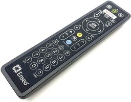 Enseo 815-00025 Universal Hospitality Easy-to-clean TV Remote Control