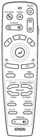 Epson 1094099 Projector Remote Control