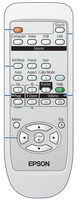 Epson 1506727 Projector Remote Control