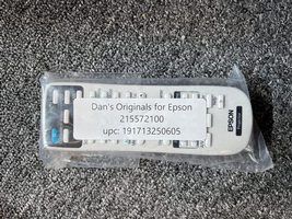 Epson 215572100 Projector Remote Control